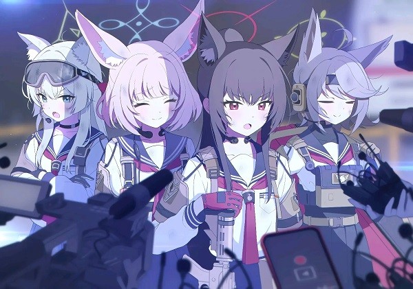 FOX1 雪乃档案